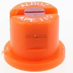 Buse Albuz APE 110° Orange