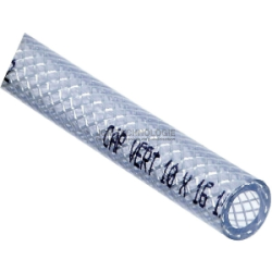 Reinforced PVC Hose, Ø intérieur tuyau: 10mm