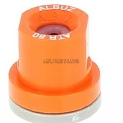 Buse Albuz - ATR 80 Orange