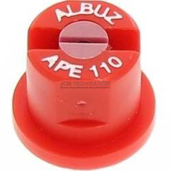 Buse Albuz APE 110° Rouge