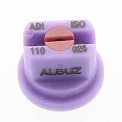 Buses Albuz ADI 110° 025 Lilas