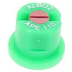 Buse Albuz APE 110° Verte