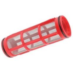 Tamis 32 mesh rouge 38 x 125 mm pour filtre Arag