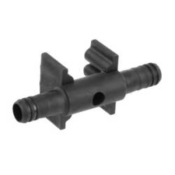 Support intermédiaire Amazone 1/2'' perçage 10 mm