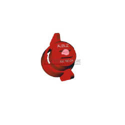 Buses Albuz FASTCAP AXI 110° 04 ROUGE